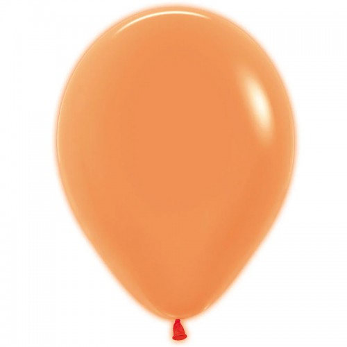 Balão Laranja Neon Balão Laranja Neon